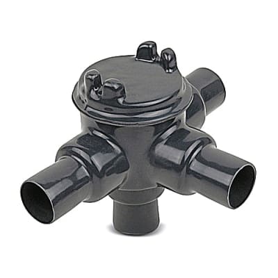 ABB THOMAS & BETTS GUAW26-W