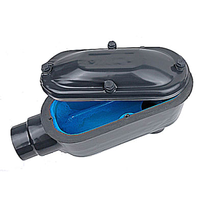 ABB THOMAS & BETTS LB58-4X-G