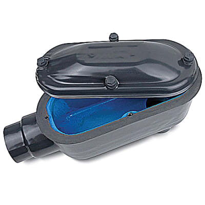ABB THOMAS & BETTS LB78-B
