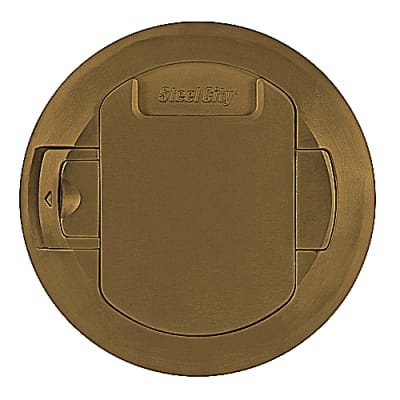 ABB THOMAS & BETTS RPT6-CVR-BRS