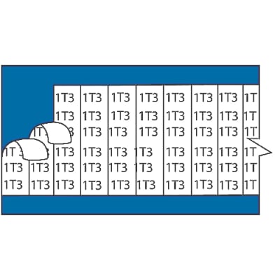 ABB THOMAS & BETTS WC5L1S