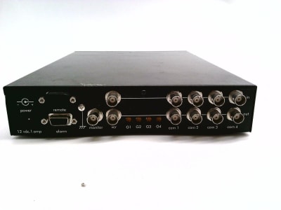 ROBOT RESEARCH INC MV87