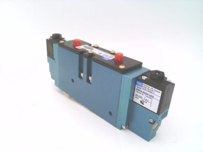 MAC VALVES INC 93A-FAB-000-DM-DDAP-2DG