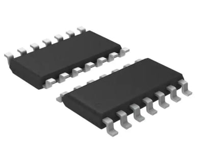 ON SEMICONDUCTOR MC14001BDG