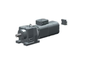 SEW EURODRIVE R67 DRL90L4BE5HR/TF/AS7W