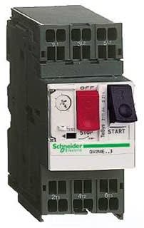 SCHNEIDER ELECTRIC GV2ME033