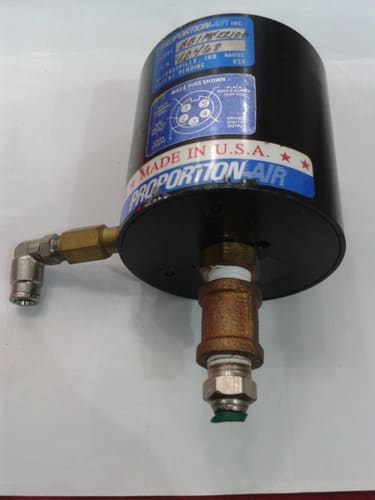 PROPORTION AIR INC BB1MFEE100