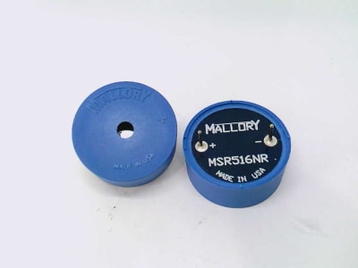 CORNELL DUBILIER MSR516NR