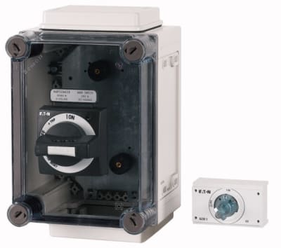 EATON CORPORATION NZM1-XCI23-TVD