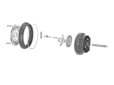 STENNER PUMP FC5N000