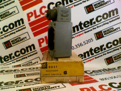 ALLEN BRADLEY 802T-CV