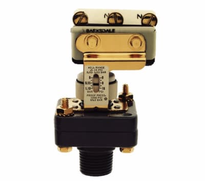 BARKSDALE E1S-H90-PLS