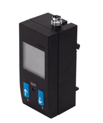 FESTO SDE1-V1-G2-HQ4-C-P1-M8