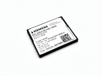 SIEMENS 6SL3054-0EH00-1BA0