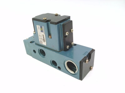 MAC VALVES INC 6222C-541-RA