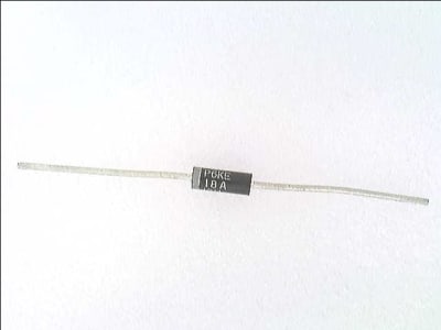 ON SEMICONDUCTOR P6KE18ARLG