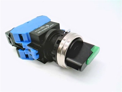 IDEC HW4F-3F20QD-G-120V