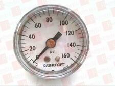 ASHCROFT 15W-1005-H-01B-160-AGP