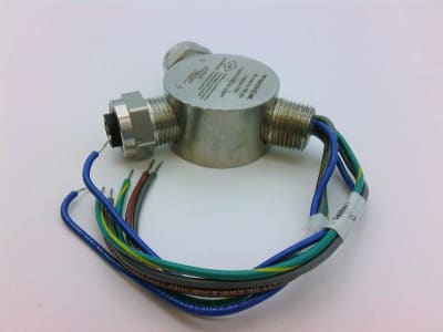 TURCK P-2RKFV-40EX-1/14.5/NPT