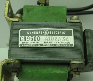GENERAL ELECTRIC CR9500A102A3A