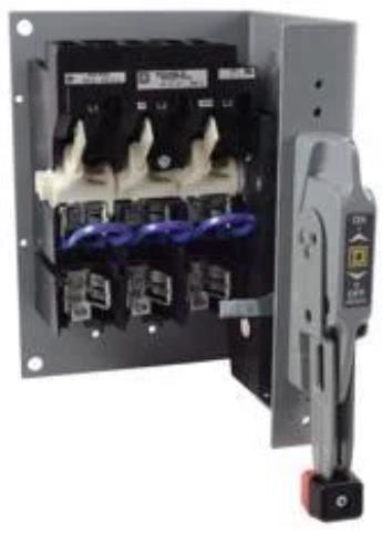 SCHNEIDER ELECTRIC 9422BTDN60
