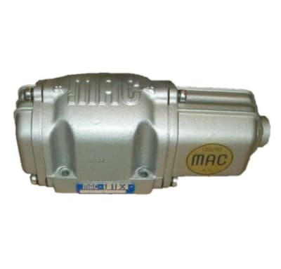 MAC VALVES INC 301E-1-11