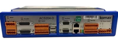 KOMAX ACS204DK23