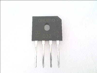 DIODES INC GBU810