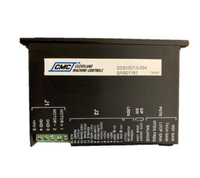 CLEVELAND MOTION CONTROL DCS1007-0-004