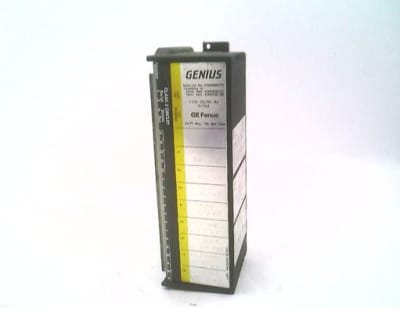 GENERAL ELECTRIC IC660EBD101RR