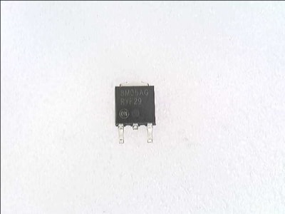 ON SEMICONDUCTOR MC78M05ABDTG
