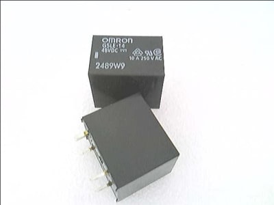 OMRON G5LE-14-48DC