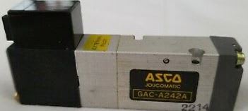 ASCO GAC-A242A