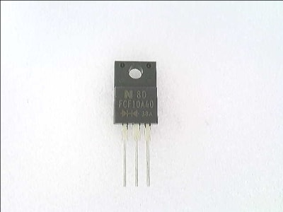 NIEC FCF10A40