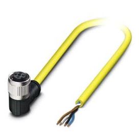 PHOENIX CONTACT SAC-3P- 5,0-542/M12FS BK