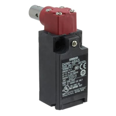 OMRON D4NH-4BAS