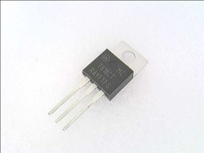 ON SEMICONDUCTOR MC7818CTG
