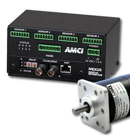 ADVANCED MICRO CONTROLS NX2E4P