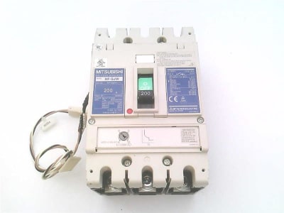 MITSUBISHI NF-SJW3P200A