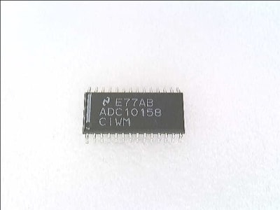 TEXAS INSTRUMENTS SEMI ADC10158CIWM