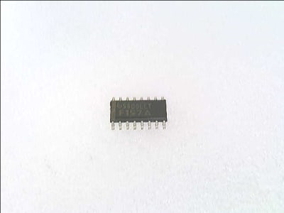 TEXAS INSTRUMENTS SEMI SN74F157AD