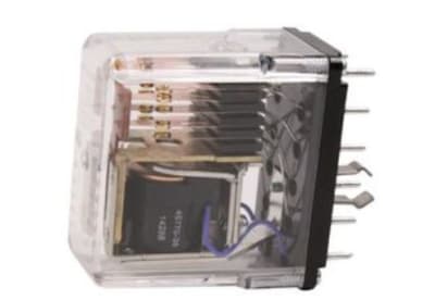 STRUTHERS DUNN RELAYS 219BBXP-120V
