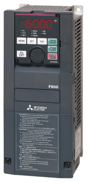 MITSUBISHI FR-F840-00126-3-N6