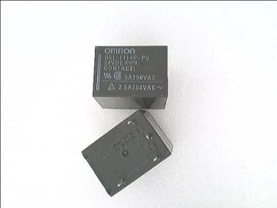 OMRON G5L-114P-PS-DC24
