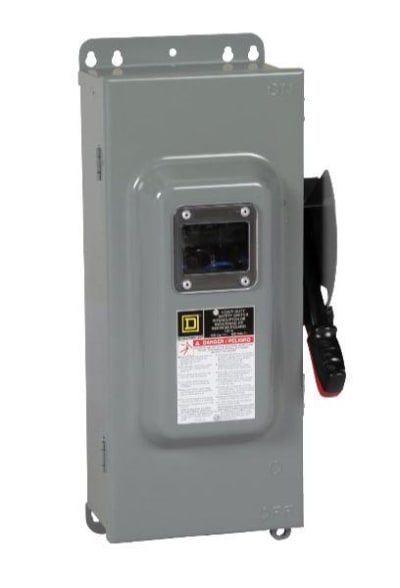 SCHNEIDER ELECTRIC H363AWKVW