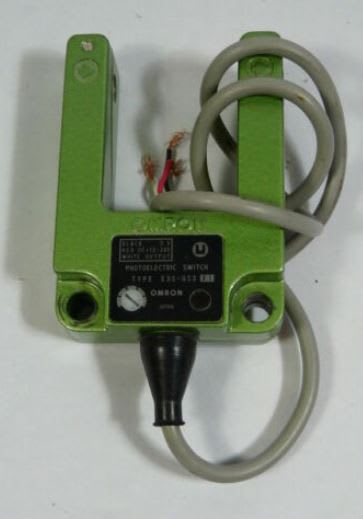 OMRON E3S-GS3-E1