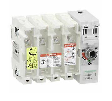 SCHNEIDER ELECTRIC GS2-QQB4