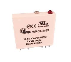 WESTERN RESERVE CONTROLS WRC4-IN5S