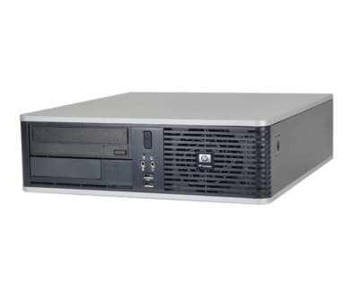 HEWLETT PACKARD COMPUTER DC5700S