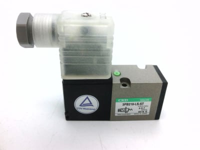 CKD CORP 3PB219-00-LS-2-ST